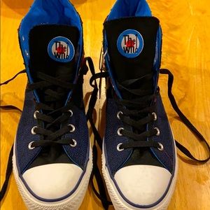 “The Who” Limited Edition Converse All-Stars